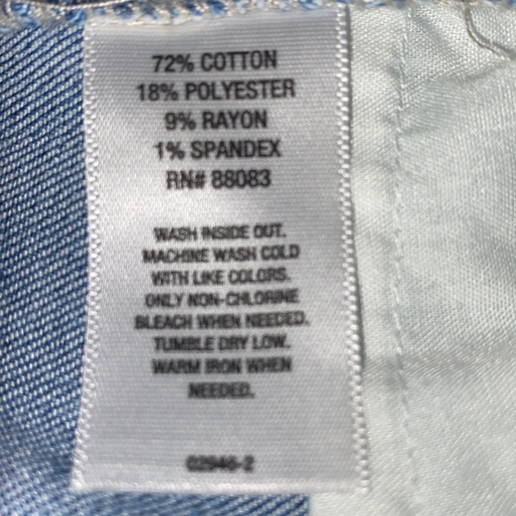 Project Runway jeans - Picture 6 of 6